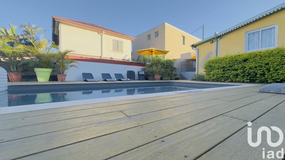 � vendre  Maison Le Tampon (97430)
