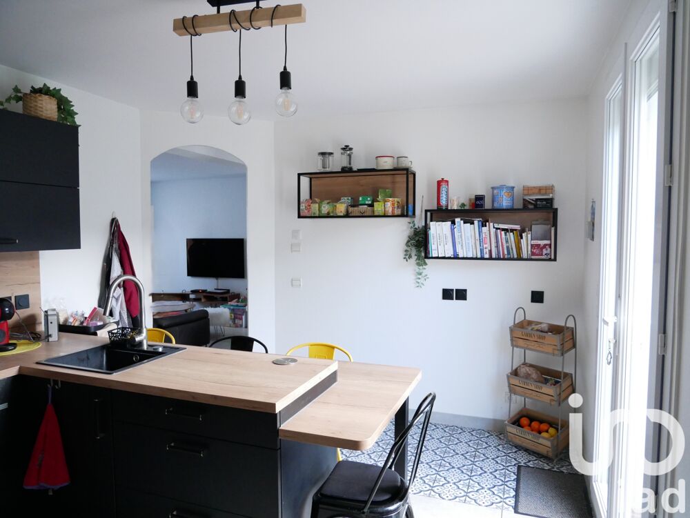  vendre  Maison Saint-Brice-sous-Fort (95350)