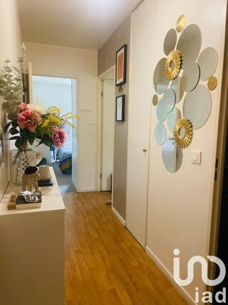  Appartement  vendre 2 pices 44 m