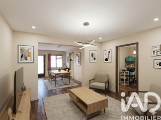  Maison � vendre 4 pi�ces 68 m�