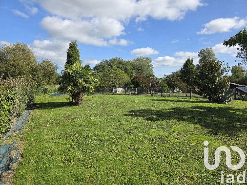 Vente Terrain Vente Terrain 1 407 m&sup2; Monc�-en-belin