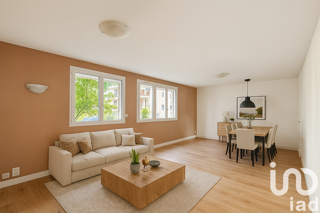  Appartement � vendre 5 pi�ces 82 m�