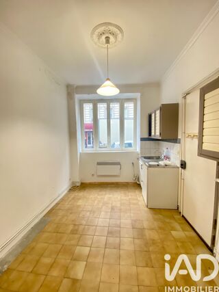  Appartement � vendre 1 pi�ce 13 m�