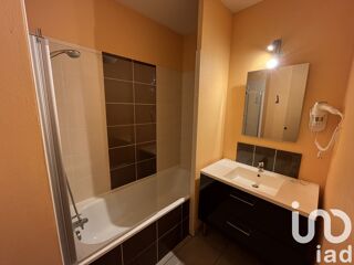  Appartement � vendre 1 pi�ce 22 m�