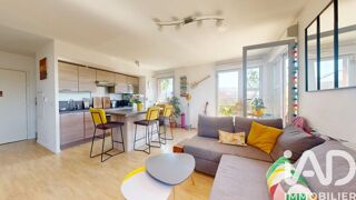  Appartement  vendre 3 pices 66 m