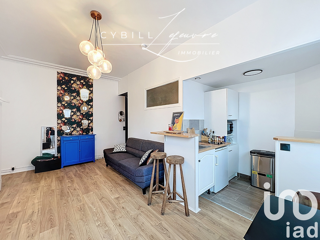  Appartement � vendre 1 pi�ce 27 m�