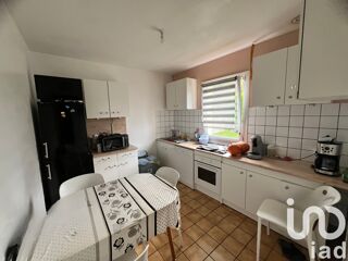  Maison � vendre 4 pi�ces 81 m�