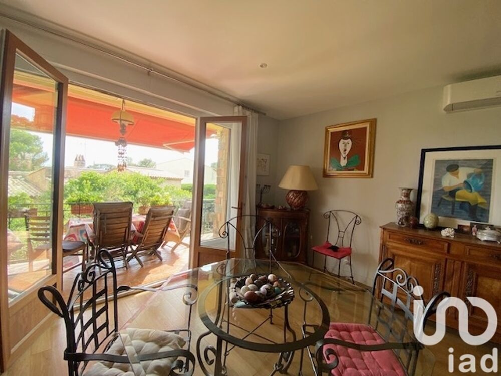  vendre  Maison Saint-Raphal (83700)