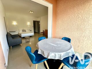  Appartement � vendre 1 pi�ce 40 m�