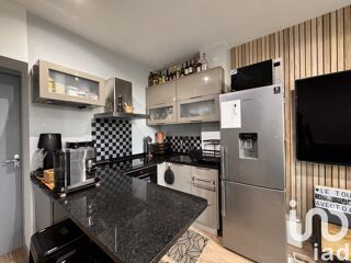  Appartement � vendre 3 pi�ces 46 m�