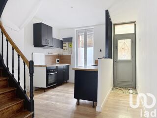  Maison  vendre 3 pices 46 m