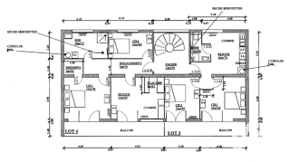  Immeuble � vendre 289 m�
