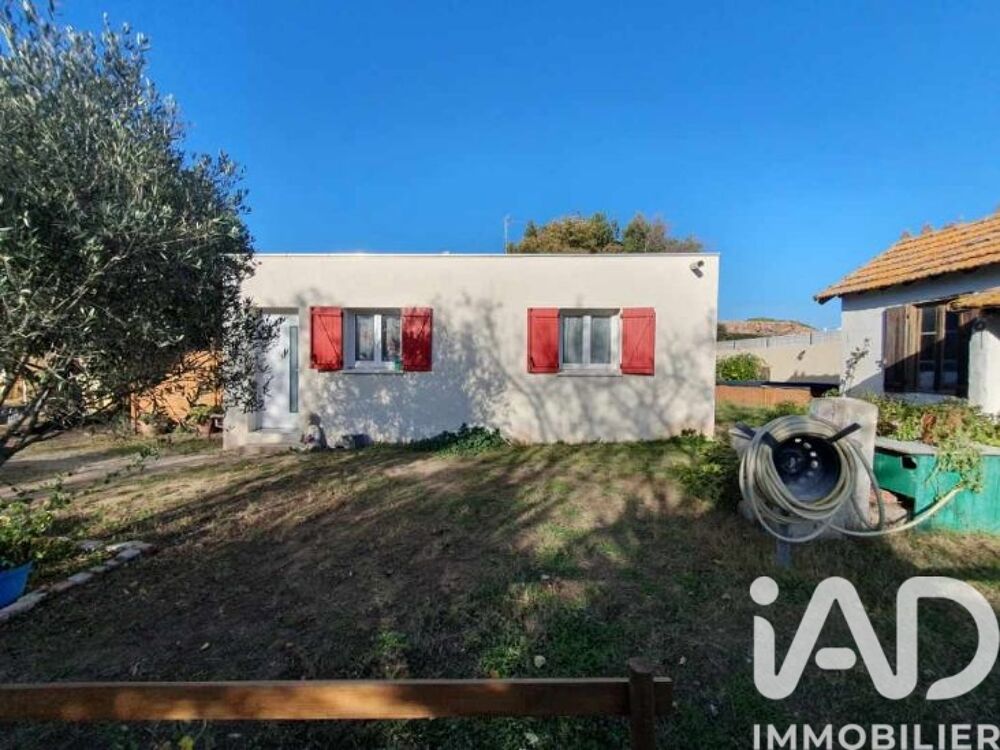 � vendre  Maison Marseillan (34340)