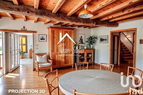   Vente Maison/villa 5 pices Maison - 5 pice(s) - 130 m