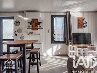  Maison � vendre 3 pi�ces 39 m�