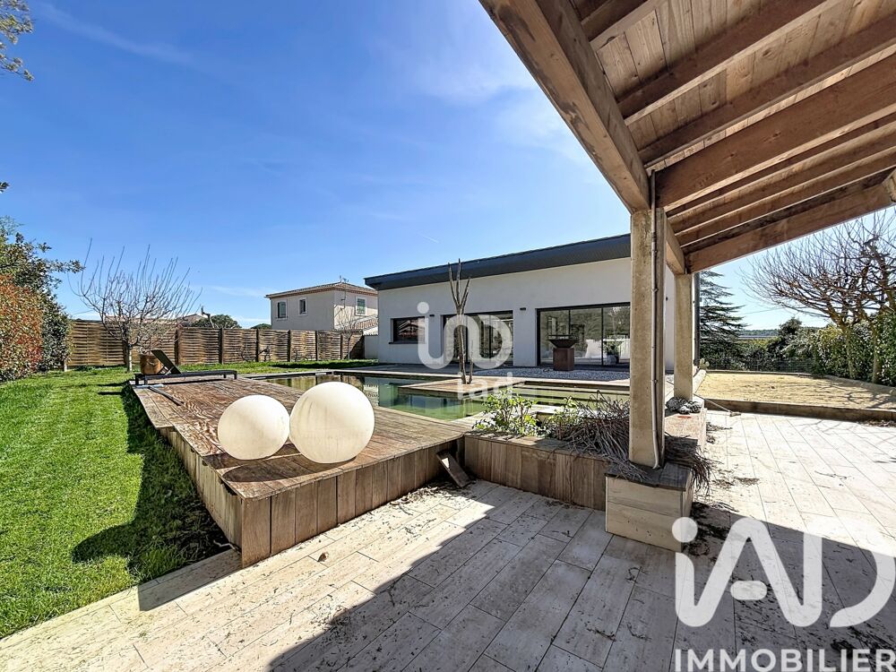 � vendre  Villa Montarnaud (34570)