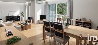  Appartement � vendre 5 pi�ces 91 m�