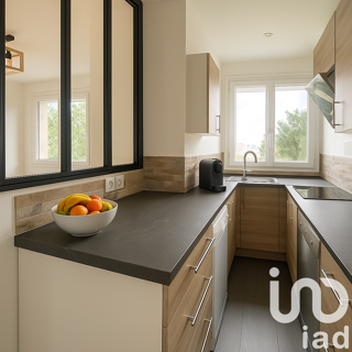  Appartement � vendre 4 pi�ces 60 m�