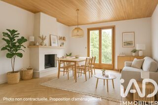  Maison  vendre 3 pices 70 m