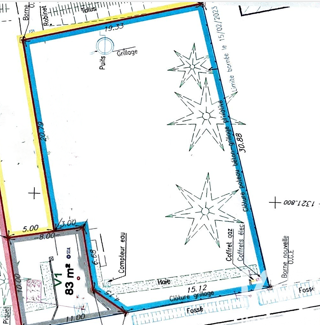  Terrain � vendre 588 m�