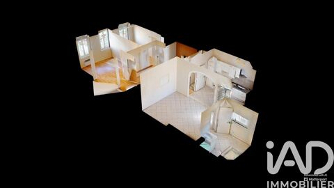  Appartement � louer 3 pi�ces 68 m�