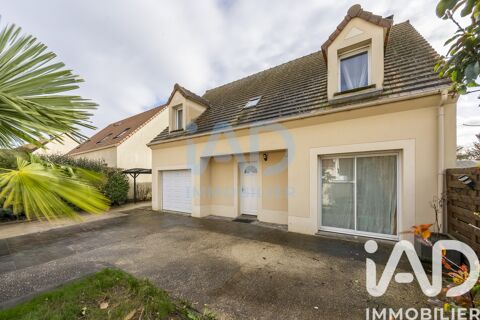   Vente Pavillon 6 pi�ces Maison - 6 pi�ce(s) - 105 m�