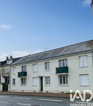  Appartement � vendre 3 pi�ces 63 m�