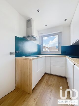  Appartement  vendre 2 pices 41 m