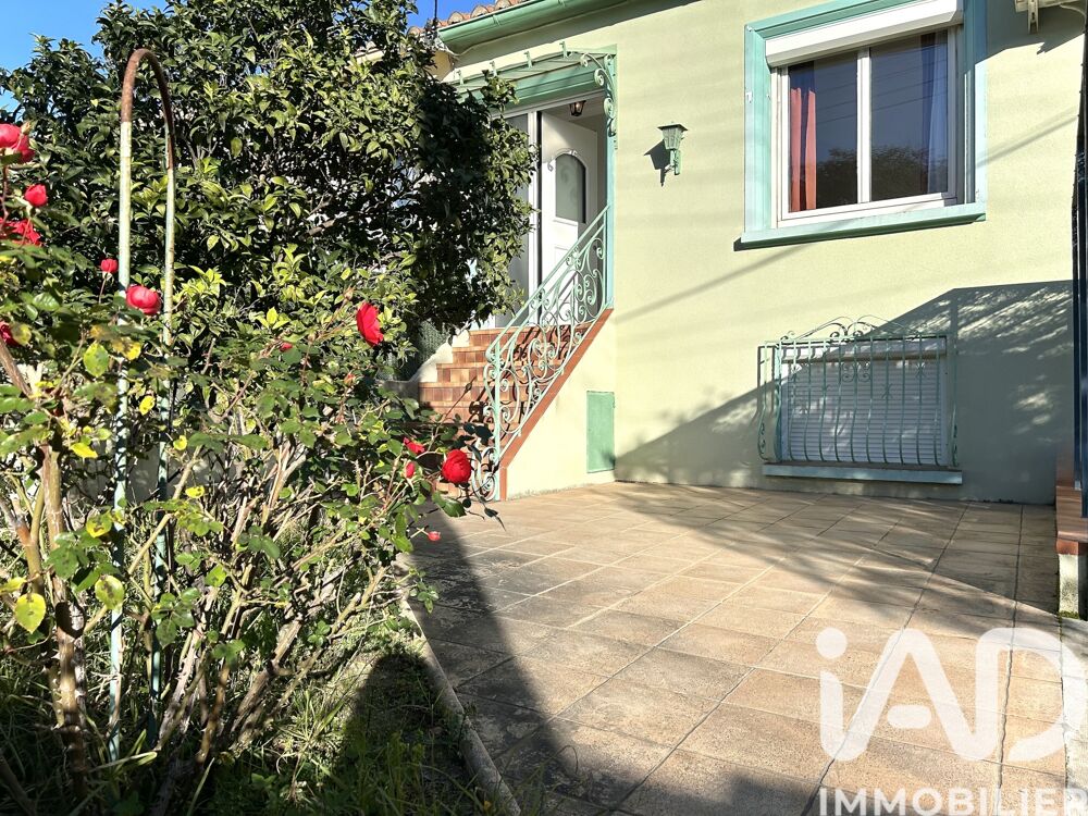 Vente Maison Vente Maison/villa 4 pi�ces Perpignan