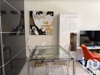  Appartement � vendre 2 pi�ces 46 m�