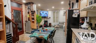  Maison � vendre 2 pi�ces 55 m�