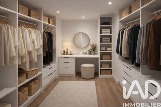  Appartement � vendre 5 pi�ces 77 m�