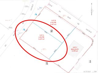  Terrain � vendre 457 m�