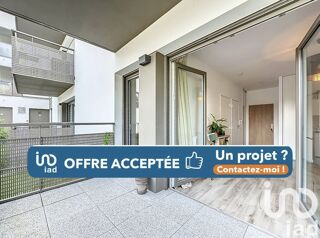  Appartement  vendre 2 pices 42 m