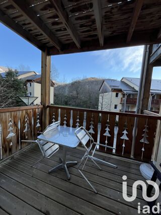  Appartement  vendre 1 pice 22 m