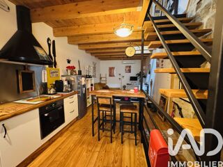  Maison � vendre 3 pi�ces 68 m�