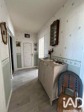  Appartement � vendre 3 pi�ces 77 m�