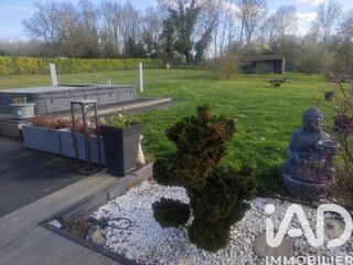  Maison � vendre 10 pi�ces 200 m�