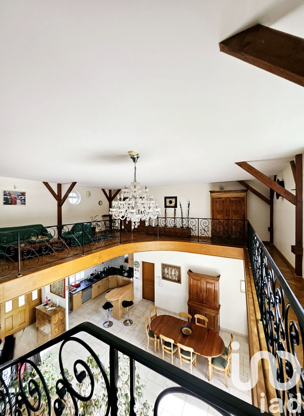 � vendre  Maison La Chapelle-Lasson (51260)