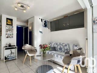  Maison  vendre 3 pices 44 m