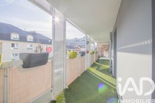  Appartement � louer 3 pi�ces 64 m�