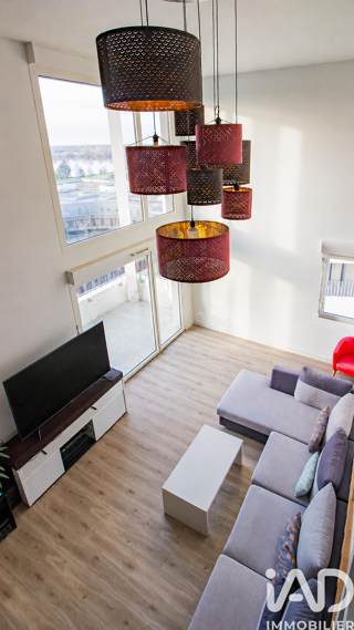  Appartement � louer 5 pi�ces 130 m� Bordeaux