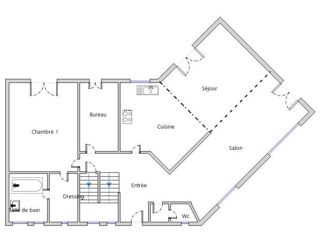  Maison � vendre 9 pi�ces 350 m�