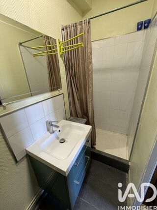  Appartement � vendre 1 pi�ce 24 m�