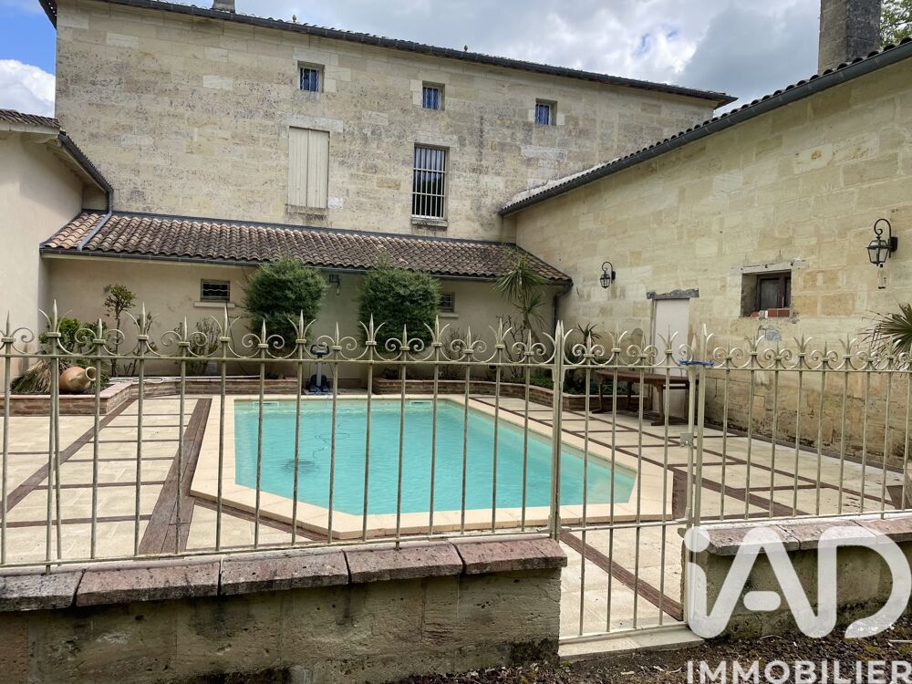 � vendre  Maison Maransin (33230)