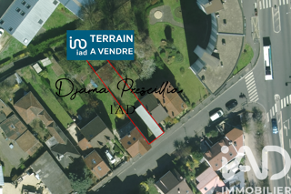  Terrain � vendre 251 m�