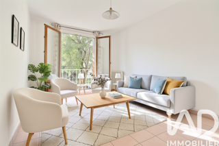  Appartement � vendre 3 pi�ces 47 m�