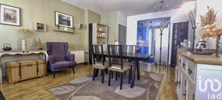  Appartement � vendre 3 pi�ces 65 m�