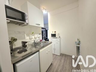  Appartement � vendre 1 pi�ce 17 m�