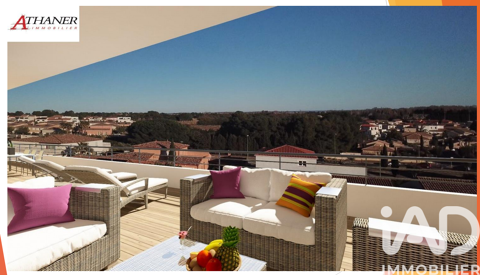   Vente Appartement 4 pi�ces Appartement - 4 pi�ce(s) - 103 m�